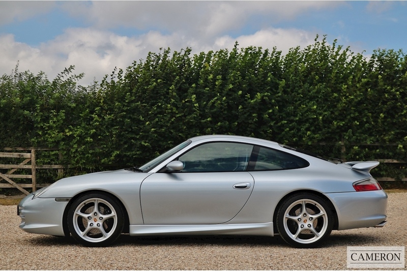 911 996 Carrera 2 Coupe Manual 3.6 2dr Coupe Manual Petrol
