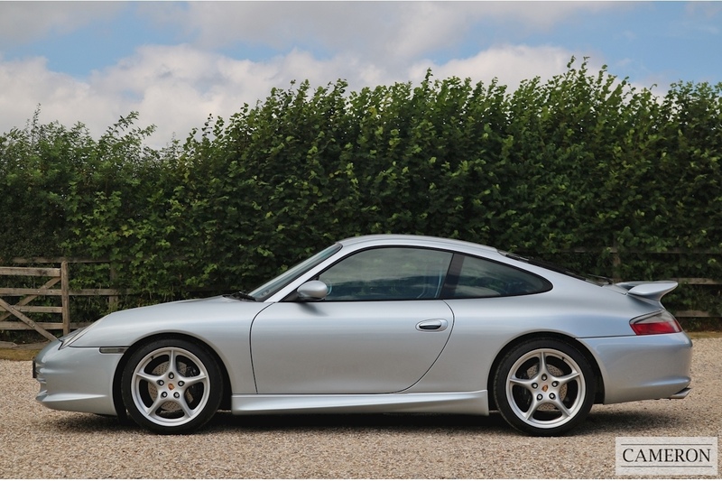 Porsche 911 996 Carrera 2 Coupe Manual 3.6 2dr Coupe Manual Petrol