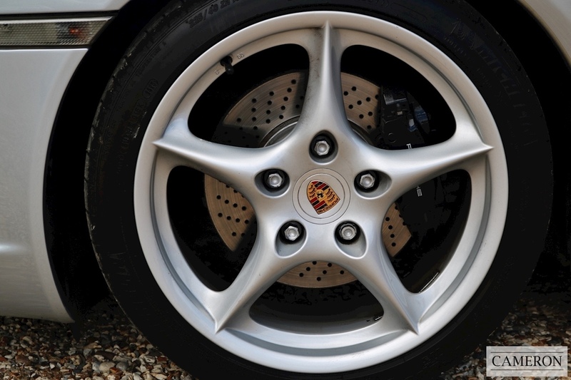 Porsche 911 996 Carrera 2 Coupe Manual 3.6 2dr Coupe Manual Petrol