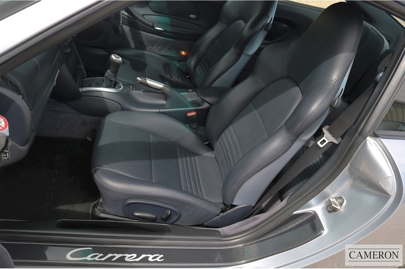 Porsche 911 996 Carrera 2 Coupe Manual 3.6 2dr Coupe Manual Petrol