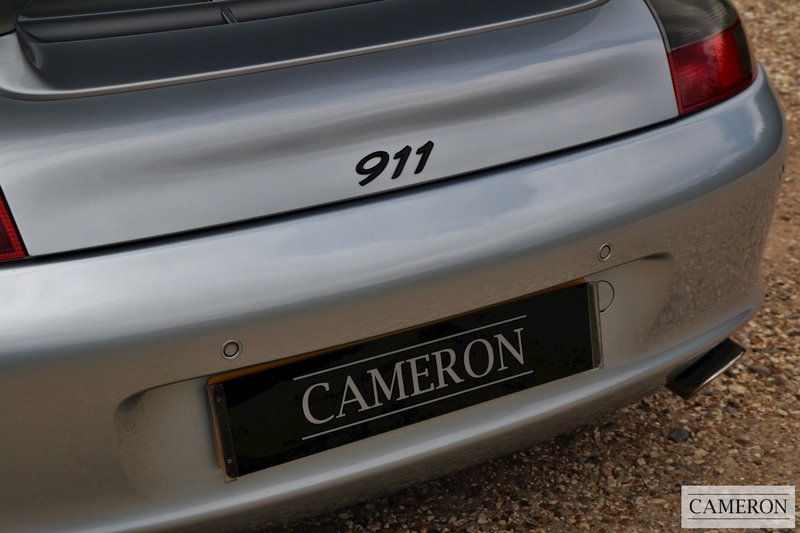 Porsche 911 996 Carrera 2 Coupe Manual 3.6 2dr Coupe Manual Petrol