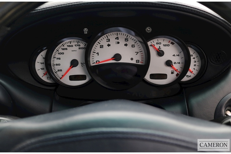 Porsche 911 996 Carrera 2 Coupe Manual 3.6 2dr Coupe Manual Petrol