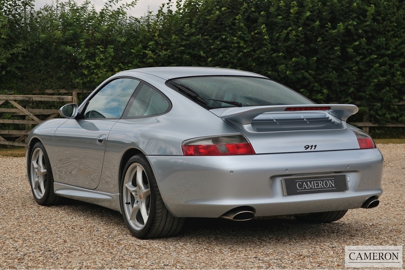 Porsche 911 996 Carrera 2 Coupe Manual 3.6 2dr Coupe Manual Petrol