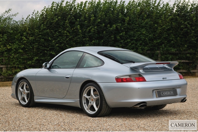 Porsche 911 996 Carrera 2 Coupe Manual 3.6 2dr Coupe Manual Petrol