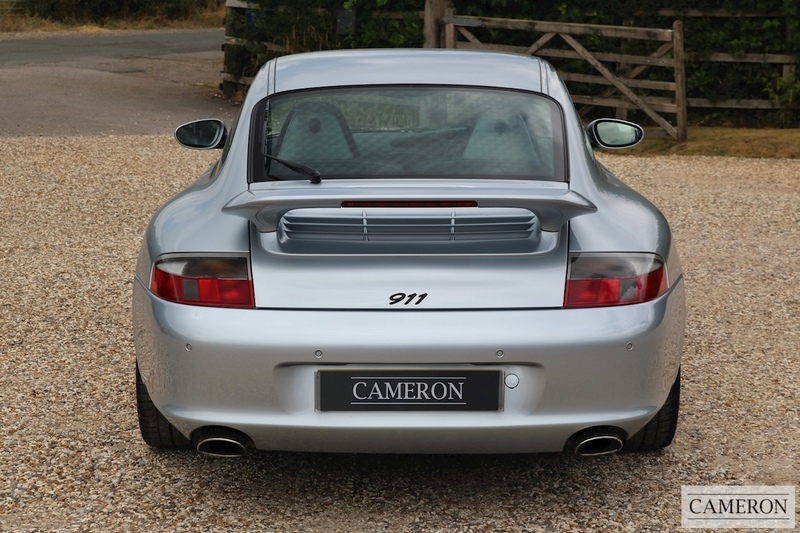 Porsche 911 996 Carrera 2 Coupe Manual 3.6 2dr Coupe Manual Petrol