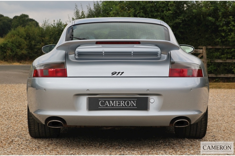 Porsche 911 996 Carrera 2 Coupe Manual 3.6 2dr Coupe Manual Petrol