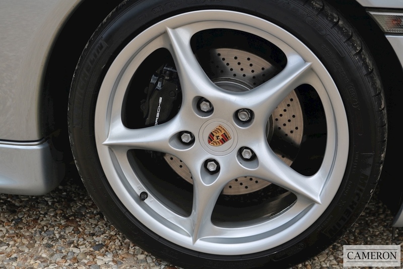 Porsche 911 996 Carrera 2 Coupe Manual 3.6 2dr Coupe Manual Petrol