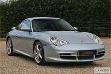 Porsche 911 996 Carrera 2 Coupe Manual 3.6 2dr Coupe Manual Petrol