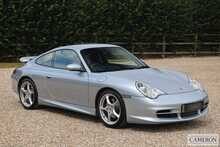 Porsche 911 996 Carrera 2 Coupe Manual 3.6 2dr Coupe Manual Petrol