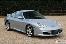 Porsche 911 996 Carrera 2 Coupe Manual 3.6 2dr Coupe Manual Petrol