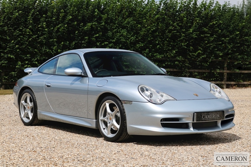 Porsche 911 996 Carrera 2 Coupe Manual 3.6 2dr Coupe Manual Petrol