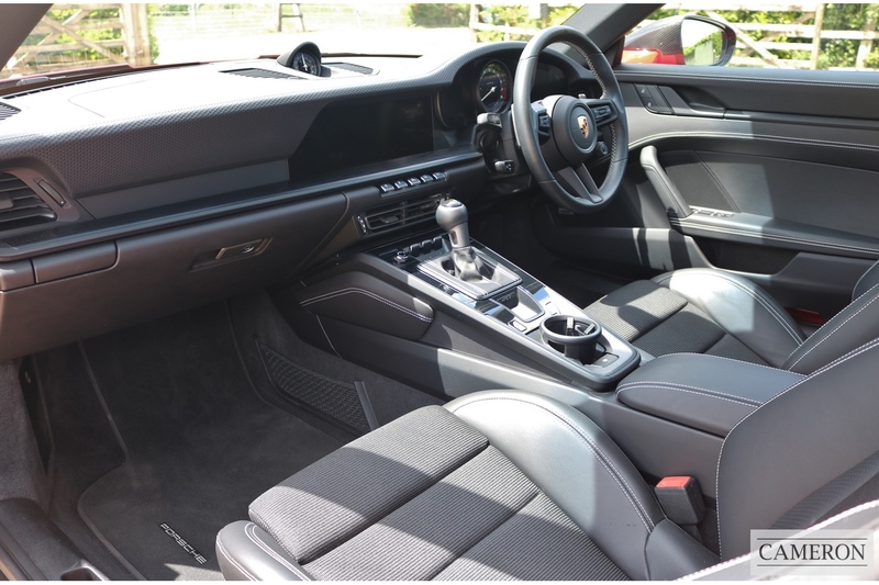 Porsche 4.0 992 GT3 Touring Coupe 2dr Petrol PDK Euro 6 (510 ps)