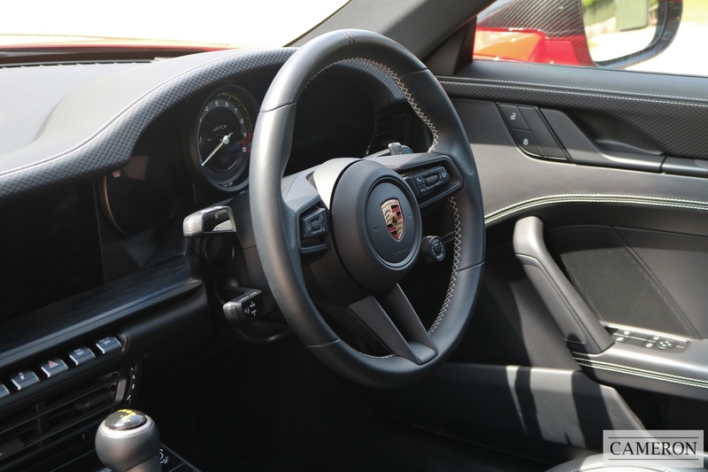 Porsche 4.0 992 GT3 Touring Coupe 2dr Petrol PDK Euro 6 (510 ps)