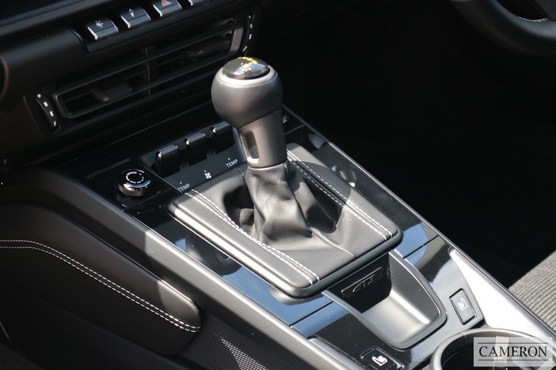 Porsche 4.0 992 GT3 Touring Coupe 2dr Petrol PDK Euro 6 (510 ps)