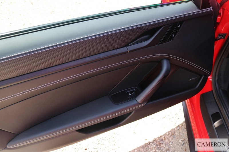 Porsche 4.0 992 GT3 Touring Coupe 2dr Petrol PDK Euro 6 (510 ps)