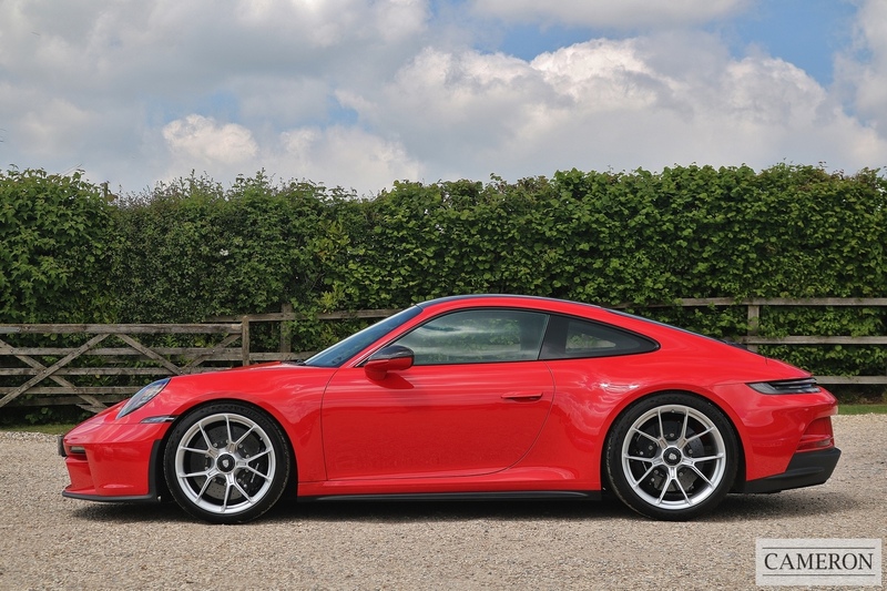 4.0 992 GT3 Touring Coupe 2dr Petrol PDK Euro 6 (510 ps)