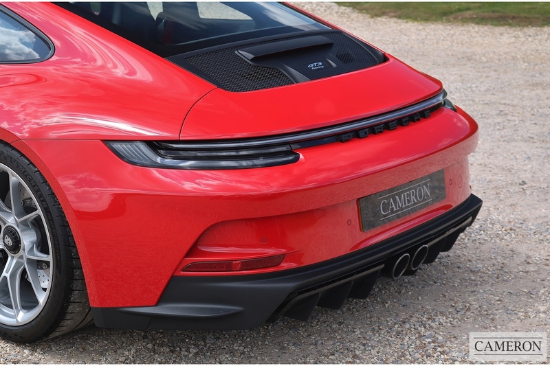 Porsche 4.0 992 GT3 Touring Coupe 2dr Petrol PDK Euro 6 (510 ps)