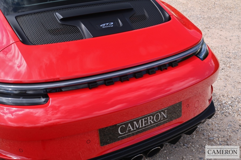 Porsche 4.0 992 GT3 Touring Coupe 2dr Petrol PDK Euro 6 (510 ps)