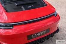 Porsche 4.0 992 GT3 Touring Coupe 2dr Petrol PDK Euro 6 (510 ps)