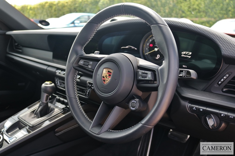 Porsche 4.0 992 GT3 Touring Coupe 2dr Petrol PDK Euro 6 (510 ps)