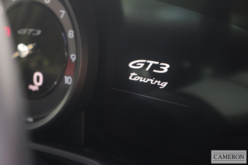 Porsche 4.0 992 GT3 Touring Coupe 2dr Petrol PDK Euro 6 (510 ps)