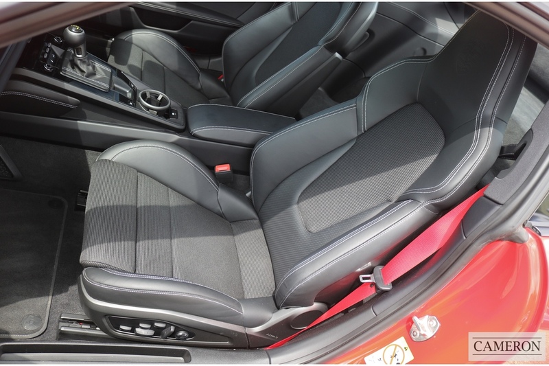 Porsche 4.0 992 GT3 Touring Coupe 2dr Petrol PDK Euro 6 (510 ps)