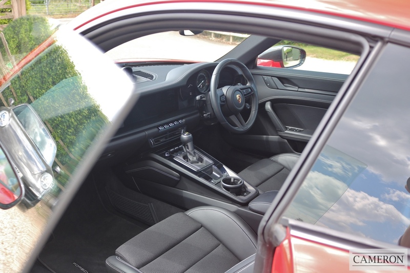 Porsche 4.0 992 GT3 Touring Coupe 2dr Petrol PDK Euro 6 (510 ps)