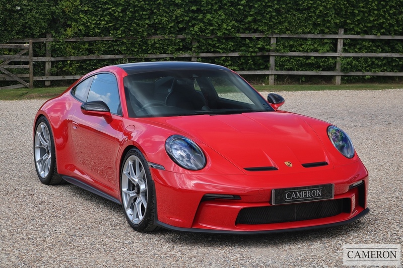 Porsche 4.0 992 GT3 Touring Coupe 2dr Petrol PDK Euro 6 (510 ps)