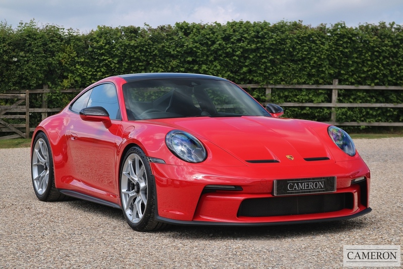 Porsche 4.0 992 GT3 Touring Coupe 2dr Petrol PDK Euro 6 (510 ps)