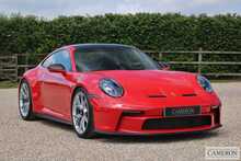 Porsche 4.0 992 GT3 Touring Coupe 2dr Petrol PDK Euro 6 (510 ps)