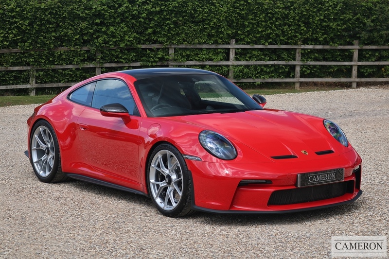 Porsche 4.0 992 GT3 Touring Coupe 2dr Petrol PDK Euro 6 (510 ps)