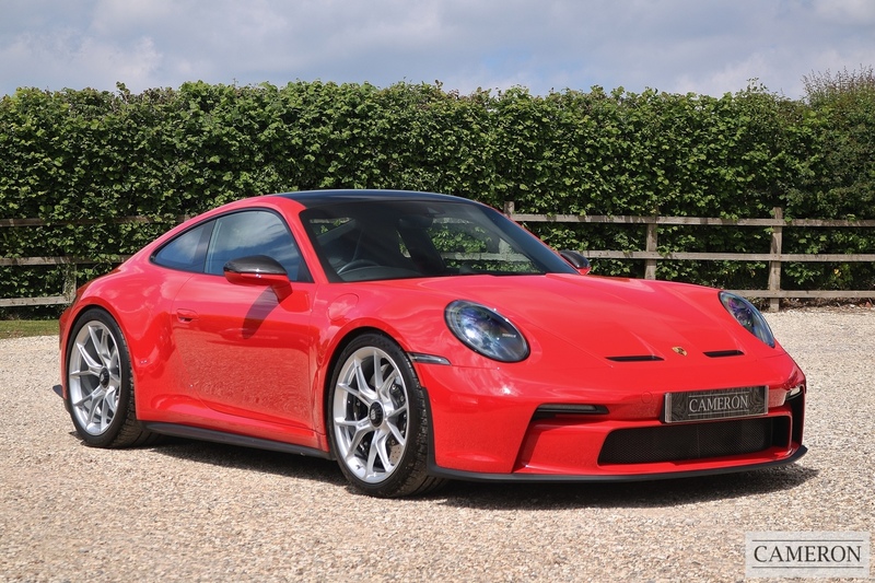 Porsche 4.0 992 GT3 Touring Coupe 2dr Petrol PDK Euro 6 (510 ps)