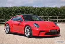 Porsche 4.0 992 GT3 Touring Coupe 2dr Petrol PDK Euro 6 (510 ps)