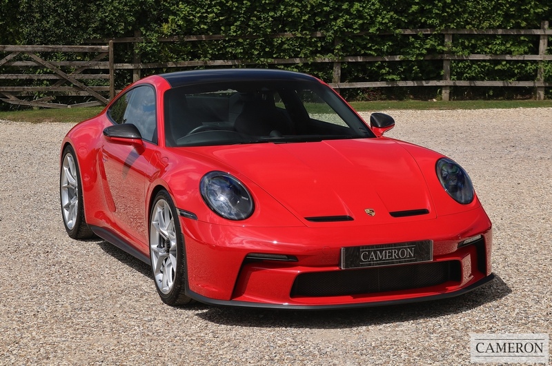 Porsche 4.0 992 GT3 Touring Coupe 2dr Petrol PDK Euro 6 (510 ps)