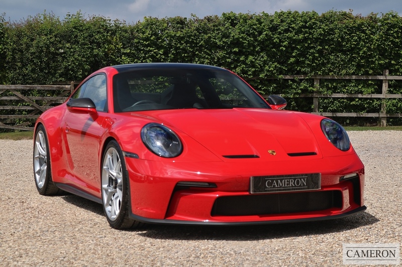 Porsche 4.0 992 GT3 Touring Coupe 2dr Petrol PDK Euro 6 (510 ps)