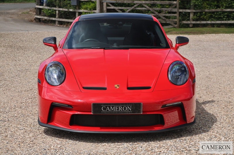 Porsche 4.0 992 GT3 Touring Coupe 2dr Petrol PDK Euro 6 (510 ps)