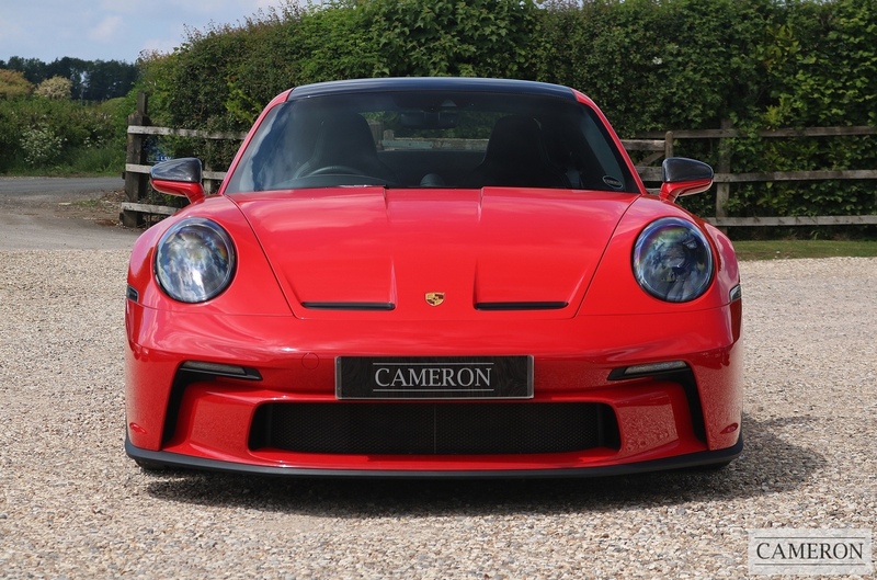 Porsche 4.0 992 GT3 Touring Coupe 2dr Petrol PDK Euro 6 (510 ps)