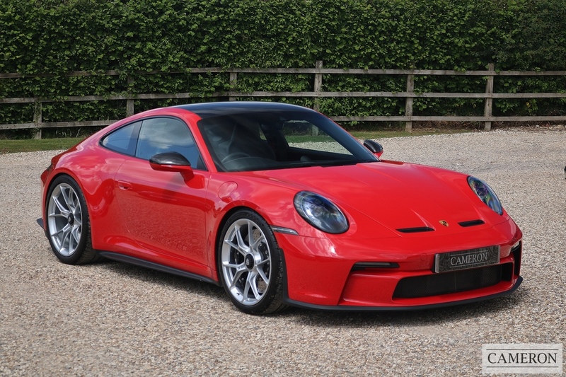 Porsche 4.0 992 GT3 Touring Coupe 2dr Petrol PDK Euro 6 (510 ps)