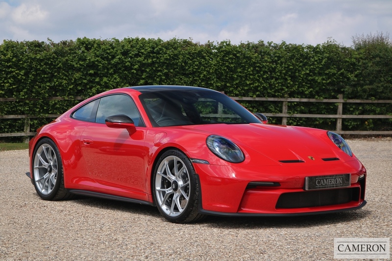 Porsche 4.0 992 GT3 Touring Coupe 2dr Petrol PDK Euro 6 (510 ps)