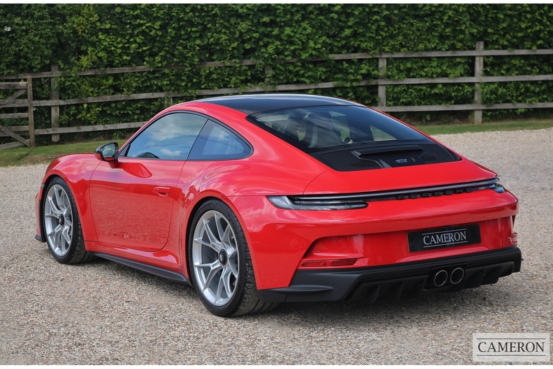 Porsche 4.0 992 GT3 Touring Coupe 2dr Petrol PDK Euro 6 (510 ps)
