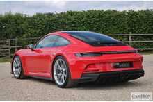 Porsche 4.0 992 GT3 Touring Coupe 2dr Petrol PDK Euro 6 (510 ps)