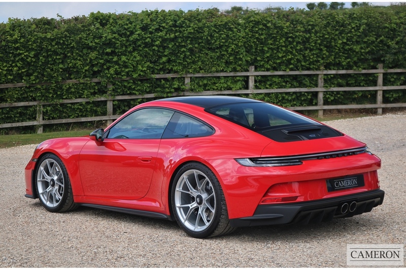 Porsche 4.0 992 GT3 Touring Coupe 2dr Petrol PDK Euro 6 (510 ps)