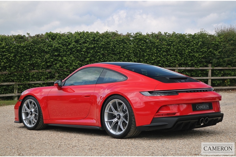 Porsche 4.0 992 GT3 Touring Coupe 2dr Petrol PDK Euro 6 (510 ps)