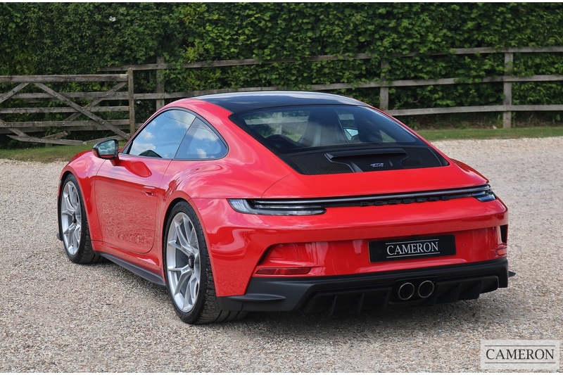Porsche 4.0 992 GT3 Touring Coupe 2dr Petrol PDK Euro 6 (510 ps)