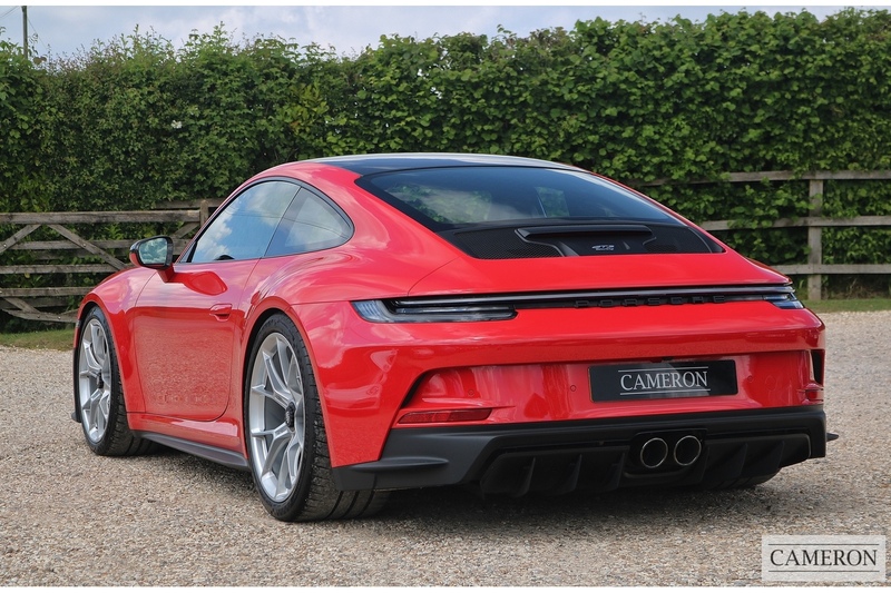 Porsche 4.0 992 GT3 Touring Coupe 2dr Petrol PDK Euro 6 (510 ps)