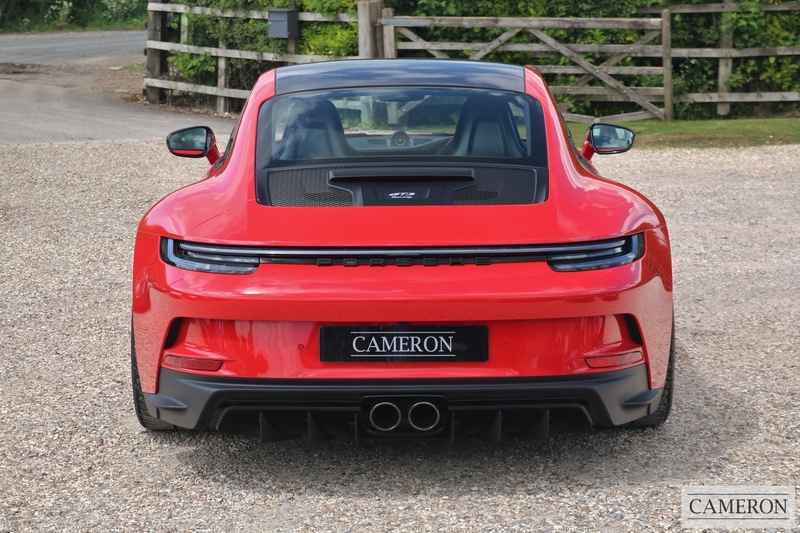 Porsche 4.0 992 GT3 Touring Coupe 2dr Petrol PDK Euro 6 (510 ps)