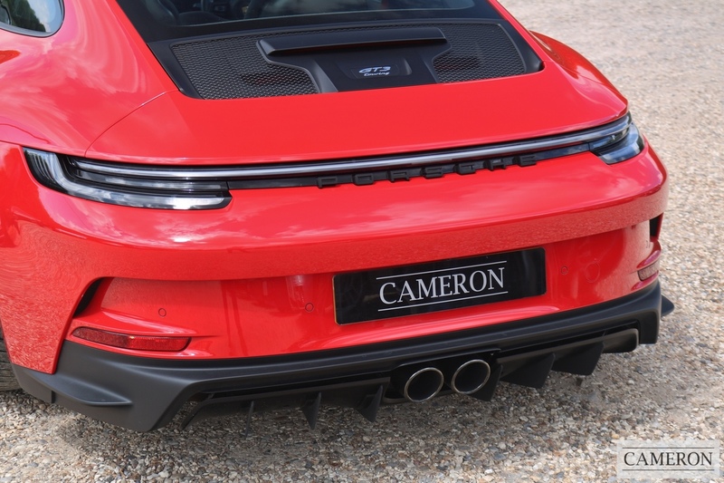 Porsche 4.0 992 GT3 Touring Coupe 2dr Petrol PDK Euro 6 (510 ps)