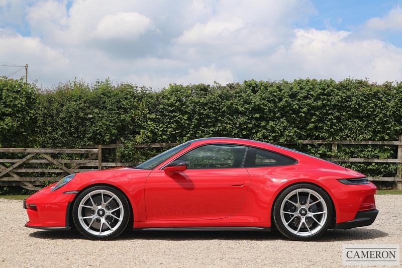 Porsche 4.0 992 GT3 Touring Coupe 2dr Petrol PDK Euro 6 (510 ps)