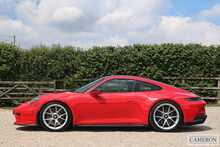 Porsche 4.0 992 GT3 Touring Coupe 2dr Petrol PDK Euro 6 (510 ps)