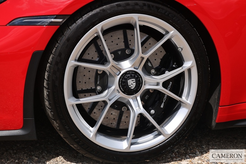 Porsche 4.0 992 GT3 Touring Coupe 2dr Petrol PDK Euro 6 (510 ps)